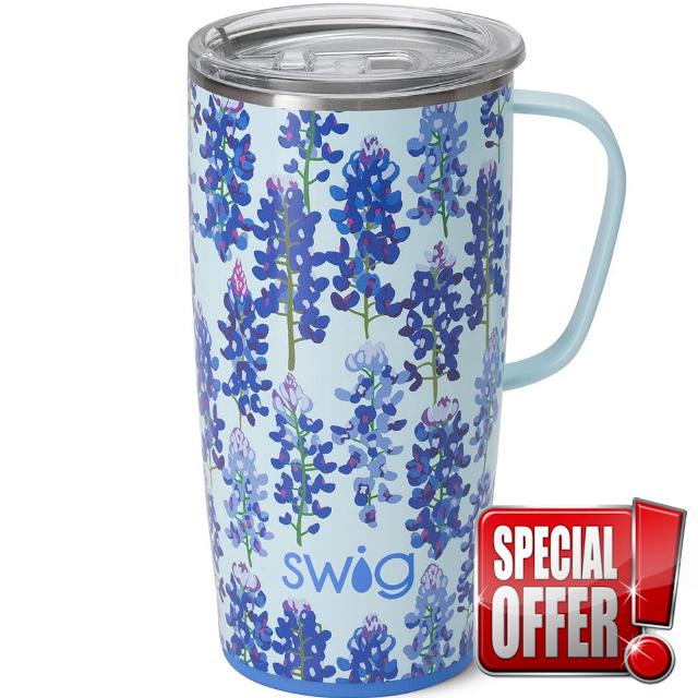 Swig Life 22oz Travel Mug