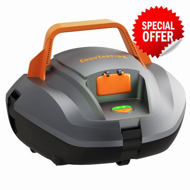 Planet Edge Pool Vacuum for Above Ground Pool