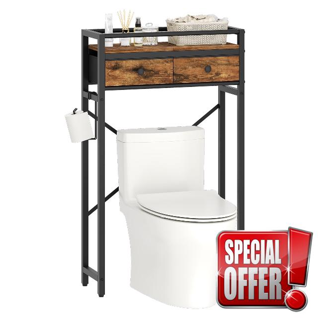 MAHANCRIS Over Toilet Storage