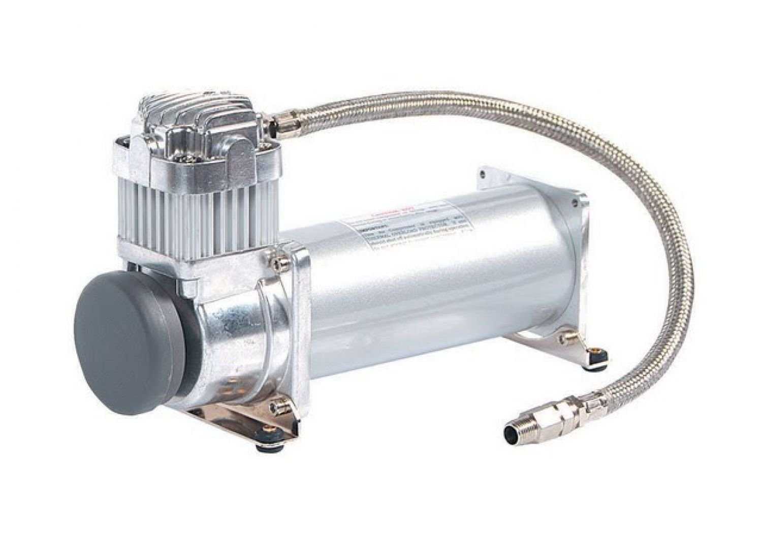 Nailing | 12V Continuous Duty Cycle Compressor for OEM Applications | 150 PSI