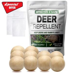 LAQDECDV Deer Repellent
