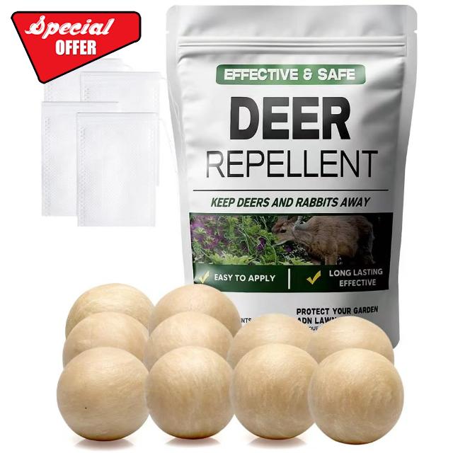 LAQDECDV Deer Repellent