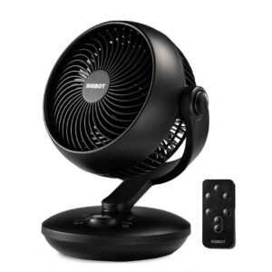 Fan for Bedroom with Remote