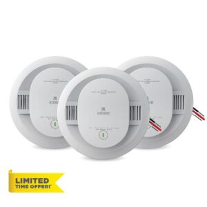 Kidde Smoke and Carbon Monoxide Detector