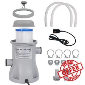 Filter Pump for Above Ground Pools
