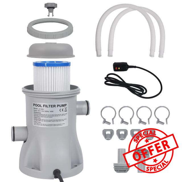 Filter Pump for Above Ground Pools