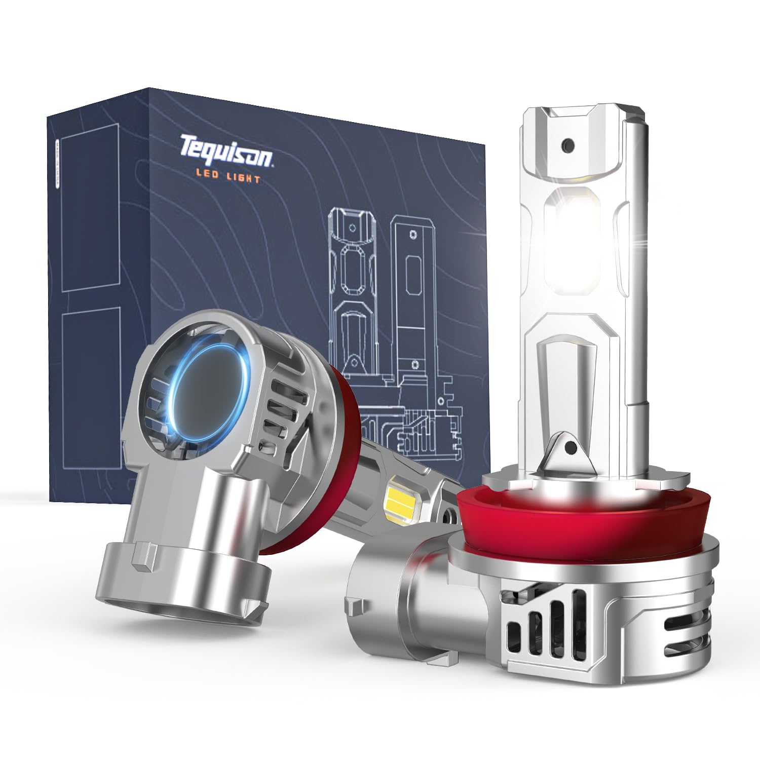 Canbus Ready (2 Pack)