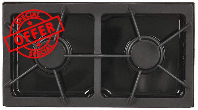 Jenn Air JGA8100ADB Stove Cartridge Assembly