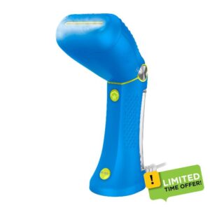 Conair Handheld Garment Steamer for Clothes - Power Steam: Small Size