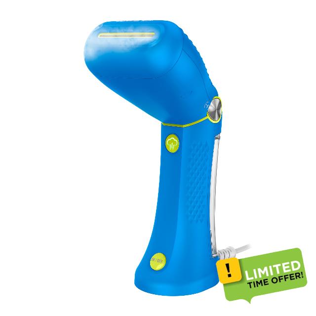 Conair Handheld Garment Steamer for Clothes - Power Steam: Small Size