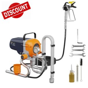 MAXXT Airless Paint Sprayers