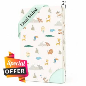 38x24 Baby Mattresses-Pack and Play Mattress