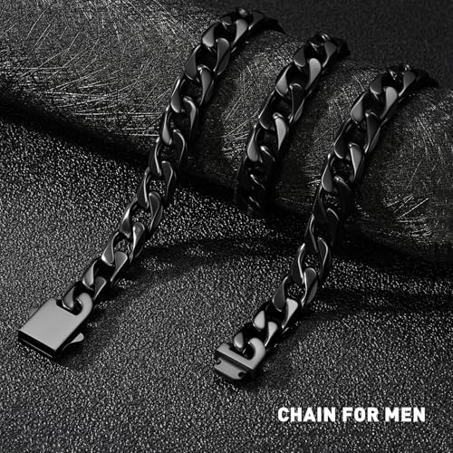 Sliver Mens Chain