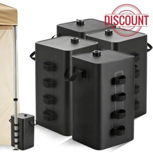 4 PCS Canopy Weights