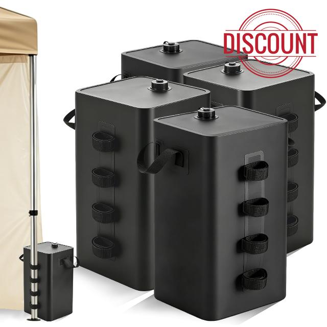 4 PCS Canopy Weights