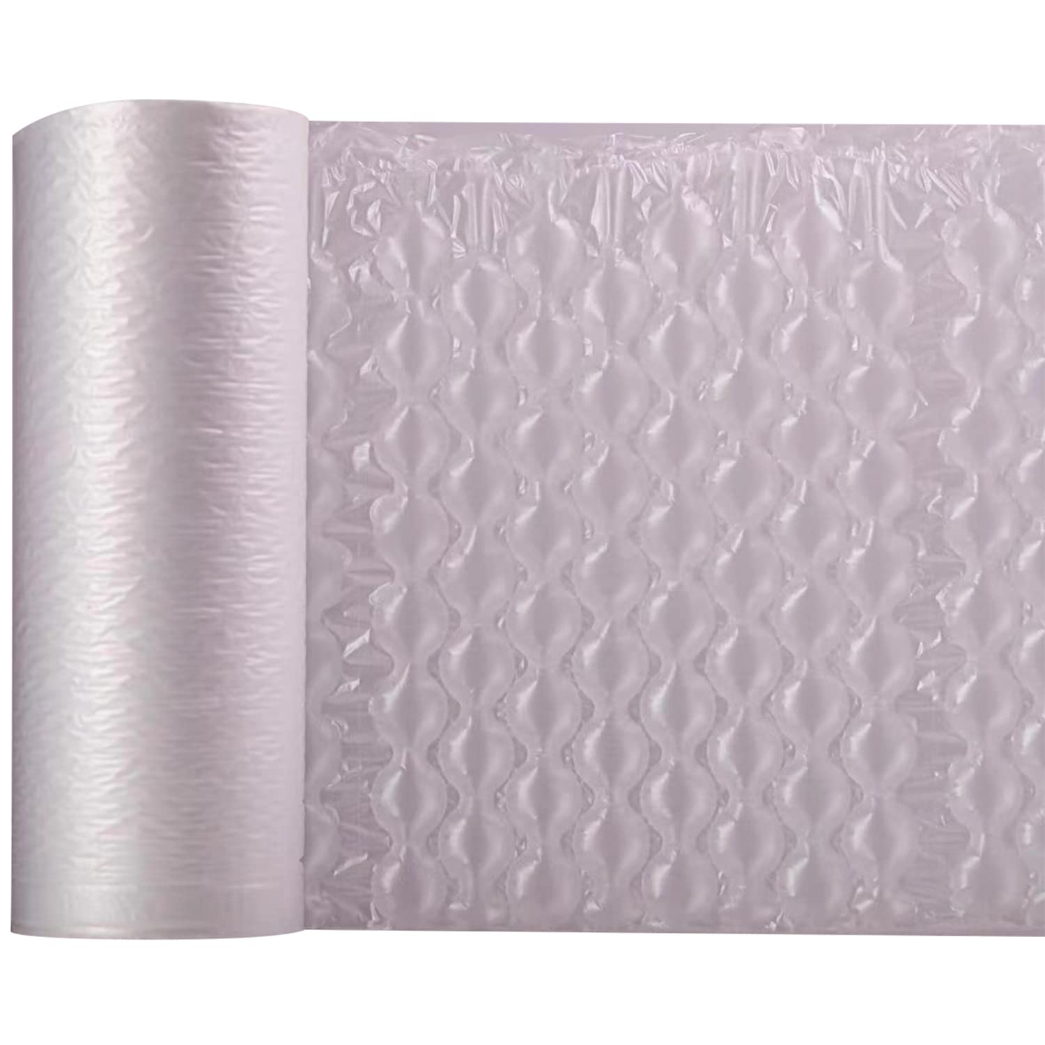 Air Cushion Machine Film Small Bubble Pillow Packaging Padding Roll | 984ft x 16" x 12”
