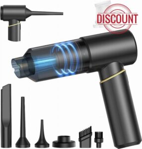 BSRCO Brushless Handheld Vacuum