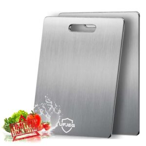 Titanium Cutting Board