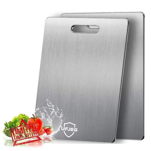 Titanium Cutting Board
