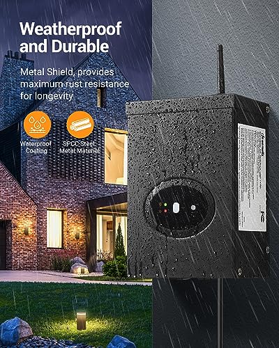 Outdoor Lighting