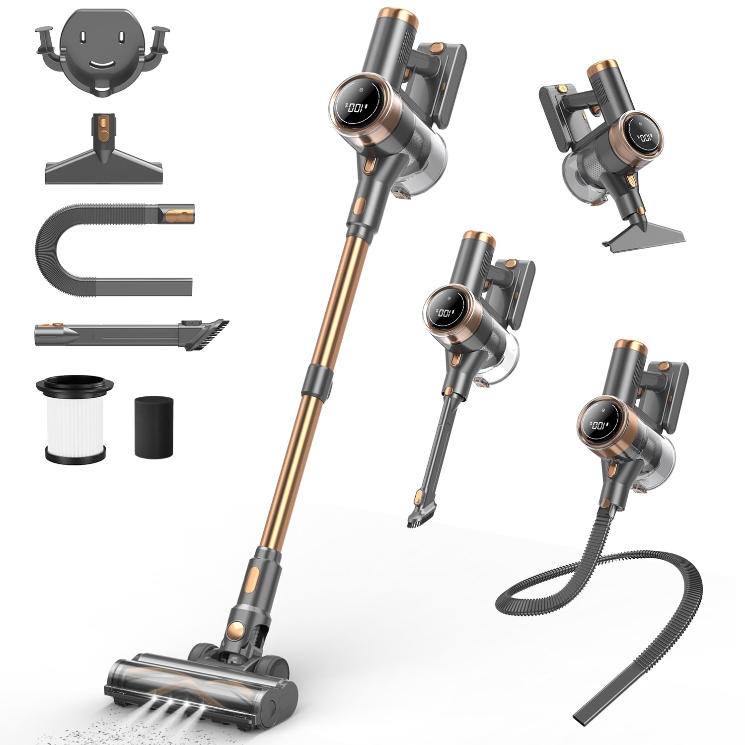 Cordless Vacuum Cleaner