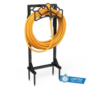 Garden Hose Holder Reel