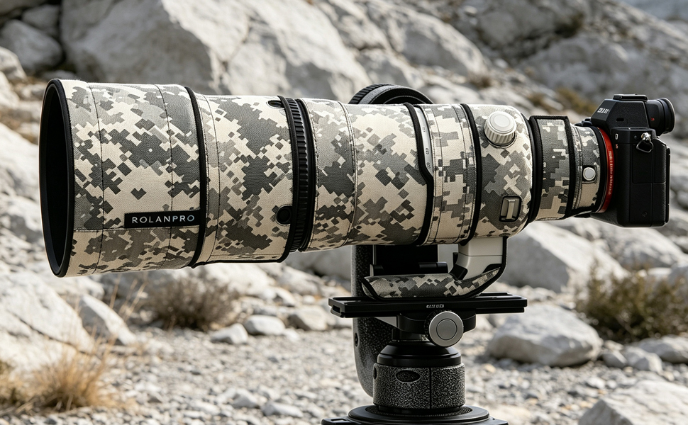 #49 Grass camo waterproof