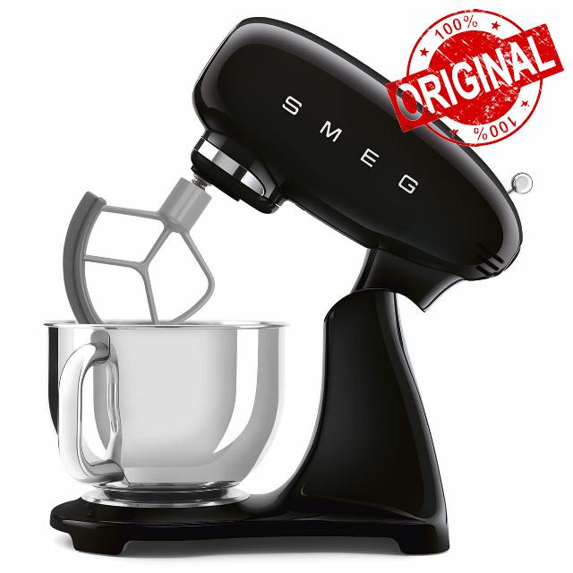 SMEG SMF05 Forte 5-Qt Stand Mixer with 750W Motor