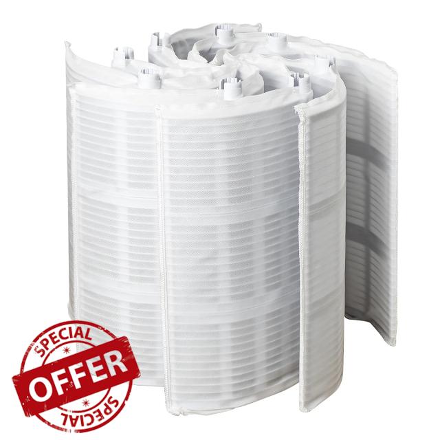DE Grid Pool Filter Replacement for Unicel FS-2002