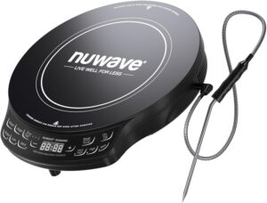 Nuwave Diamond Induction Cooktop