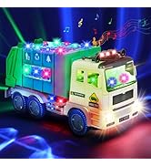 Helicopter Toy for Toddlers 1-3 With Lights And Sounds, 360°Freedom And Operated Automatic Bump A...