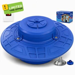 Pool Alarm for Inground & Above Ground Pools