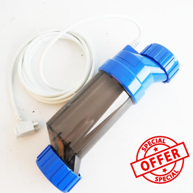 T-Cell-15 Salt Cell up to 40000 Gallons Pool Chlornie Generator for Salt Water Pool Replacement Salt Cell