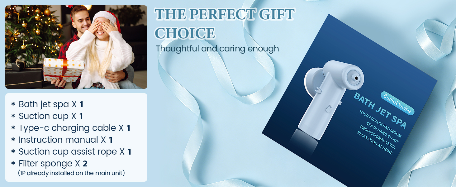 THE PERFECT GIFT CHOICE