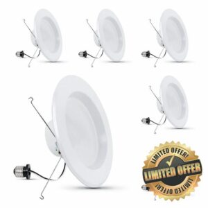 Feit Electric 5/6" LED Recessed Downlight Retrofit Kit