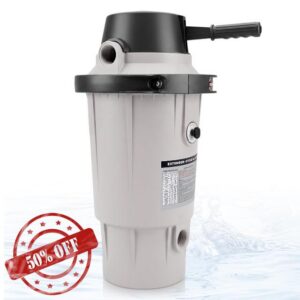 Replacement for Hayward Perflex W3EC40AC Diatomaceous Earth Pool Filter Complete Se