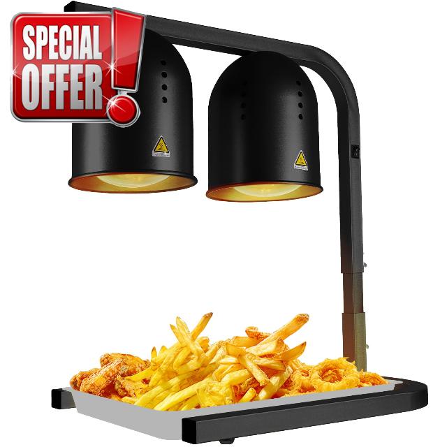Heat Lamp for Food