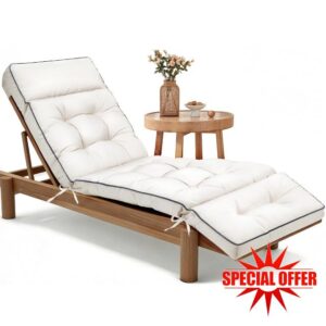 MAGIC ELEPHANT Chaise Lounge Cushion Outdoor