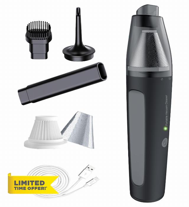 PATO Cordless Handheld Vacuum Cleaner