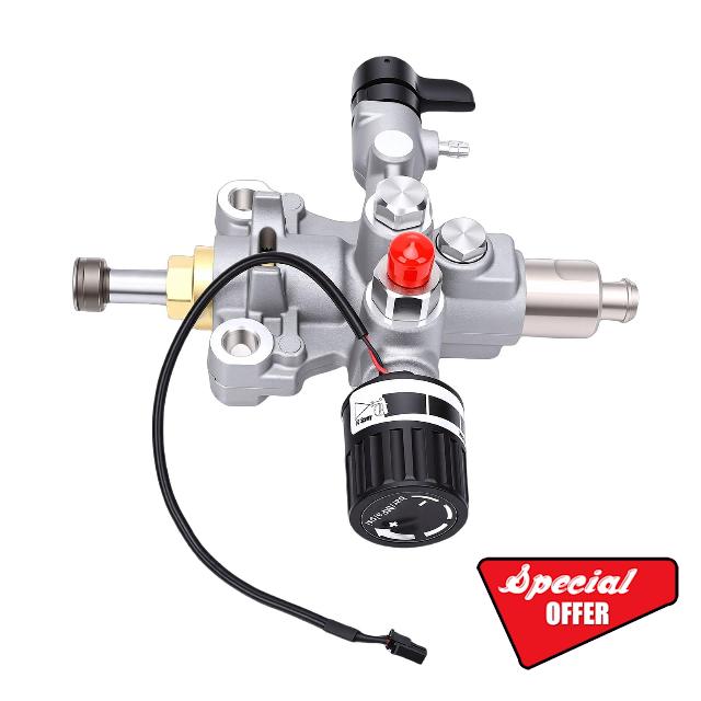 Pump Assembly Replacement for Magnum ProX17 ProX19 Airless Paint Sprayer