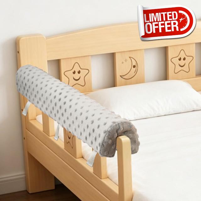 Toddlers' Bed Rail Protector