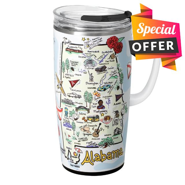 Swig Life 22oz Travel Mug