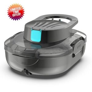 Automatic Robotic Pool Cleaner for Above Ground Pools