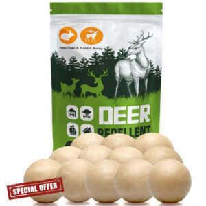 Deer Repellent for Plants
