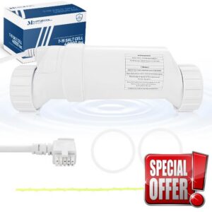 T-15 Salt Cell Compatible with Hayward AquaRite AquaTrol Pro Logic