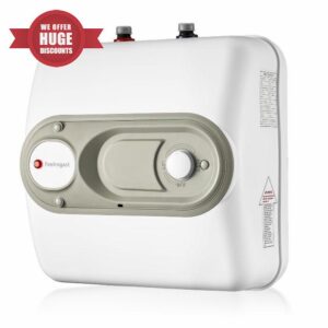 Electric Mini Tank Water Heater-2.5 Gallon Under Sink Instant Hot Water for RV