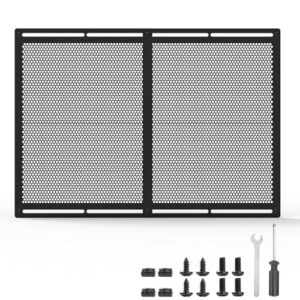 RV Entry Screen Door Grille