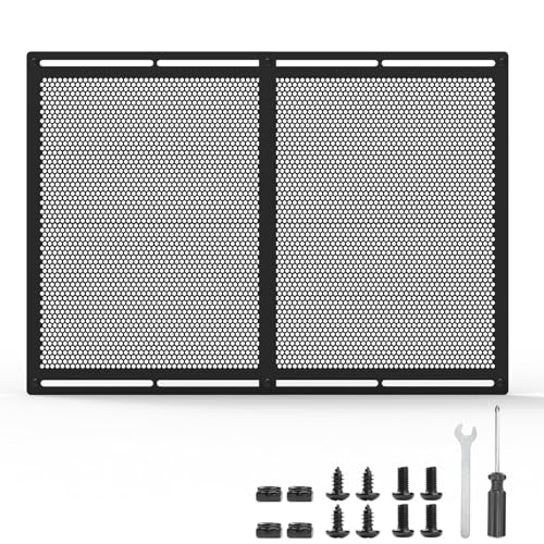 RV Entry Screen Door Grille