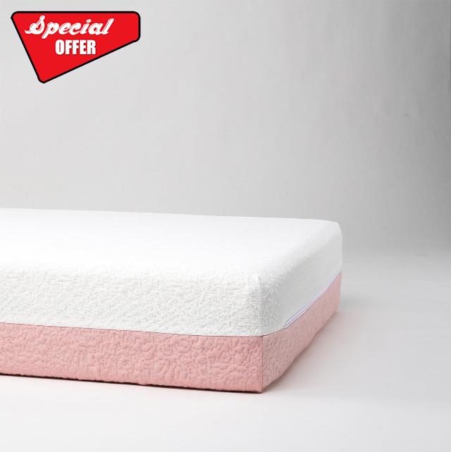 Crib Mattress 6"
