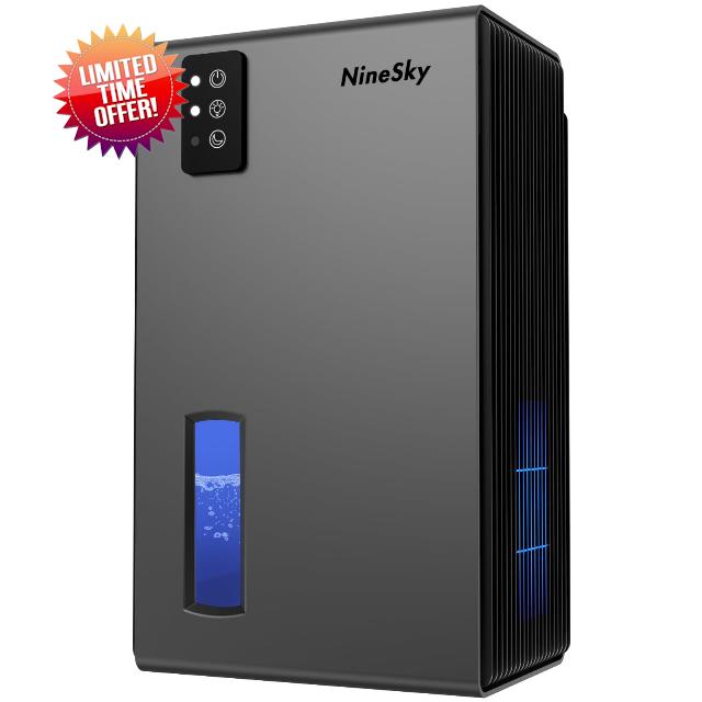 NineSky Dehumidifiers for Home